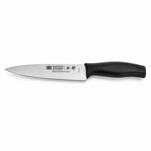 Cuchillo de Cocina Profesional 15 cm Alhambra - Martínez y Gascón