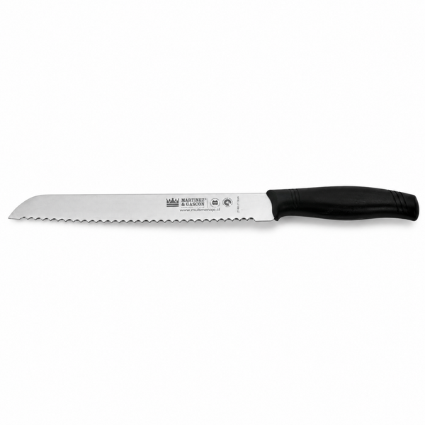 Cuchillo para Pan Dentado 21,5 cm Alhambra - Martínez y Gascón