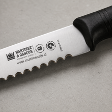 Cuchillo para Pan Dentado 21,5 cm Alhambra - Martínez y Gascón