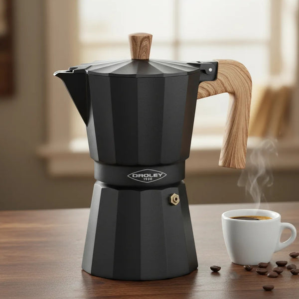 Cafetera New Dakar Nature 6 Tazas Oroley Multimenaje