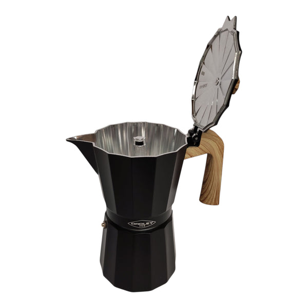 CAFETERA NEW DAKAR NATURE 9 TAZAS OROLEY