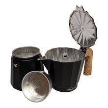 CAFETERA NEW DAKAR NATURE 9 TAZAS OROLEY