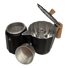 CAFETERA NEW DAKAR NATURE 12 TAZAS OROLEY