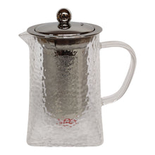 TETERA FILTRO INOX. RAVENA 700 ML OROLEY