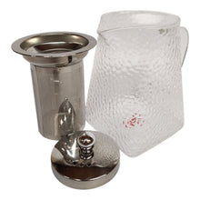 TETERA FILTRO INOX. RAVENA 700 ML OROLEY