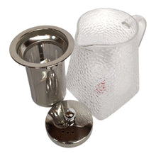 TETERA FILTRO INOX. RAVENA 700 ML OROLEY