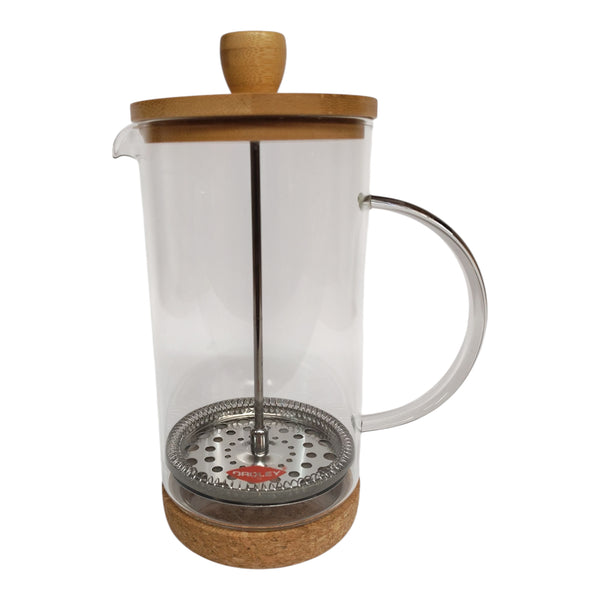 CAFETERA EMBOLO FERRARA 1000 ML OROLEY