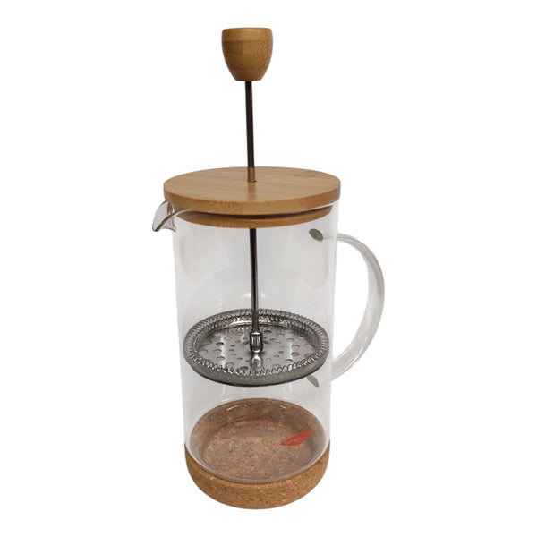 CAFETERA EMBOLO FERRARA 1000 ML OROLEY