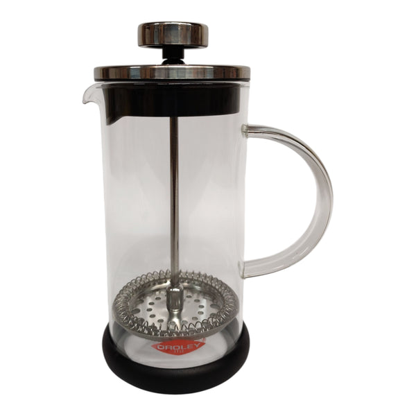 CAFETERA SPEZIA EMBOLO 3 TAZAS OROLEY