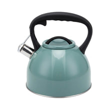 TETERA INOX. TURQUESA 3LT SELENE WENS