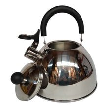 TETERA ACERO INOX. 2.5 LTS CLASICA