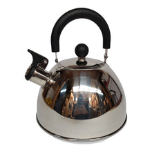 TETERA ACERO INOX. 2.5 LTS CLASICA