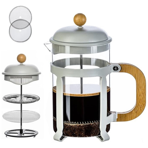 CAFETERA FRANCESA 350ML MULTIMENAJE