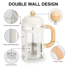 CAFETERA FRANCESA 350ML MULTIMENAJE