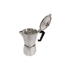 CAFETERA ALUMINIO 3 TAZAS CARONI