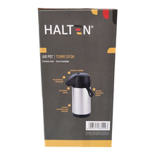 TERMO SIFON INOX. 1,9LT HALTEN