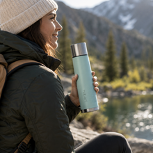 Termo Bala Para Bebidas 500 Ml Acero Inoxidable - Halten