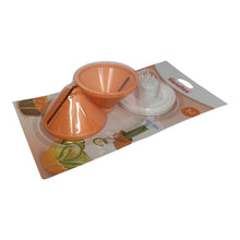CORTADOR VEGETALES DOBLE METALTEX