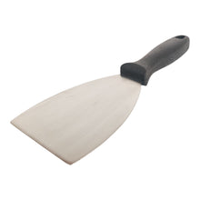 ESPATULA INOX. 26X8 MULTIMENAJE