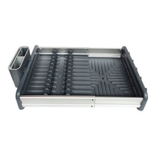 Seca Platos Expandible Siena Aluminio Reforzado 63x35cm Multimenaje
