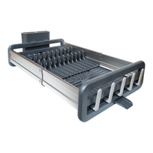 Seca Platos Expandible Siena Aluminio Reforzado 63x35cm Multimenaje