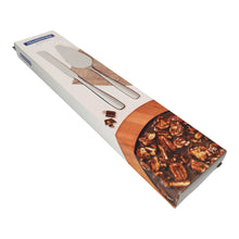 PALETA TENEDOR TORTA SET 2 UNI. INOX. 24CM ESENCIAL TRAMONTINA
