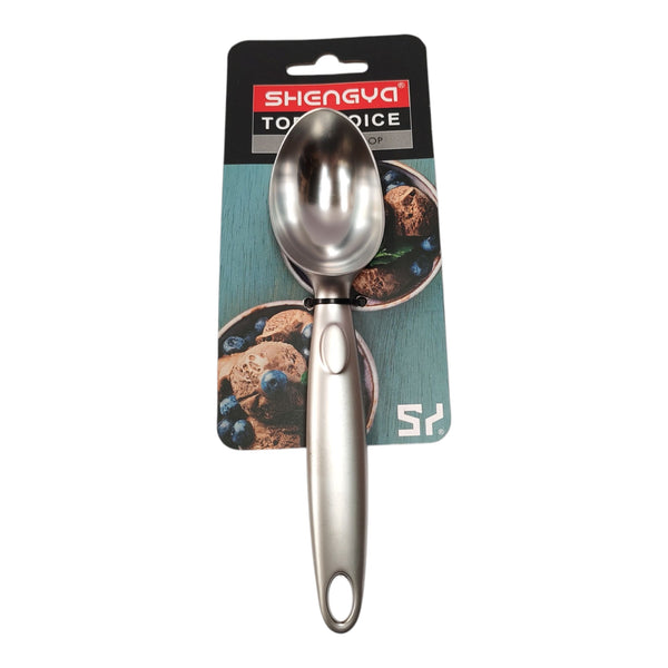 CUCHARA SERVIR HELADO 17CM MULTIMENAJE