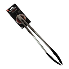 PINZA INOX. SILICONA 40 CM MULTIMENAJE