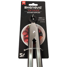 PINZA INOX. SILICONA 40 CM MULTIMENAJE