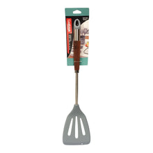 PALETA CALADA INOX. SILICONA 40CM COOKSTYLE