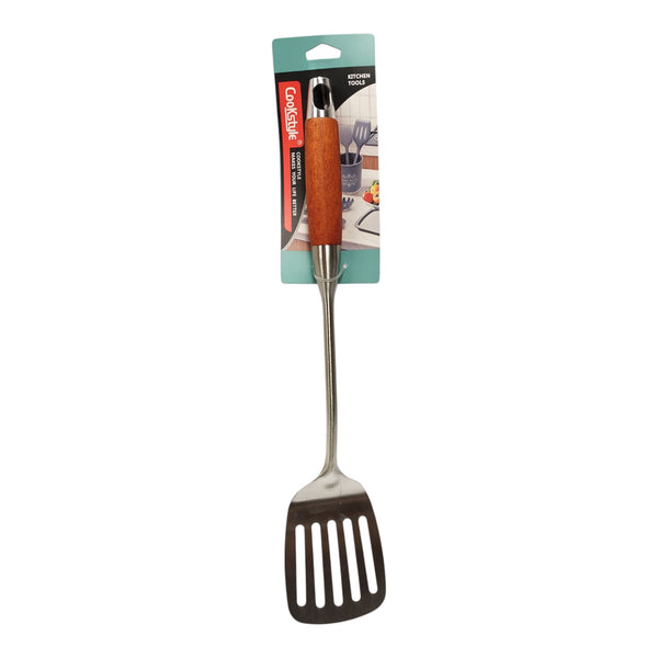 PALETA CALADA INOX. 39,2CM COOKSTYLE