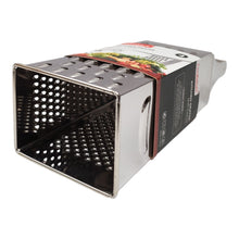 RALLADOR INOX. 4 CARAS 24,8X10,5 COOKSTYLE
