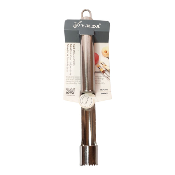 DESCORAZONADOR INOX. 20CM MULTIMENAJE