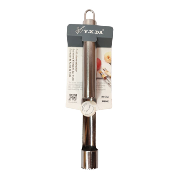 DESCORAZONADOR INOX. 20CM MULTIMENAJE