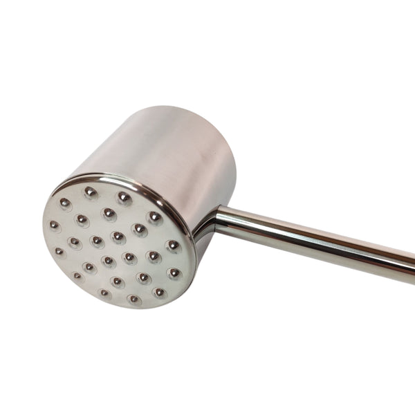 MARTILLO CARNE INOX. 26,5X5,8 MULTIMENAJE