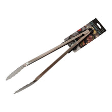 PINZA INOX. 40CM MULTIMENAJE