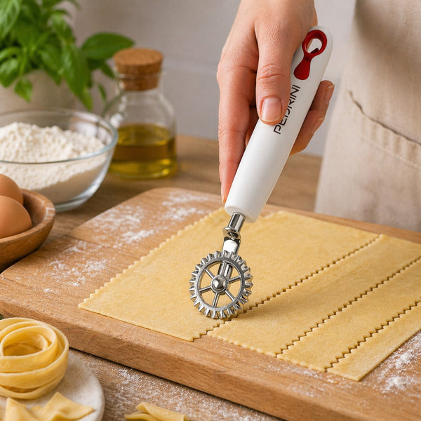 Ruleta Cortadora De Masa Pedrini