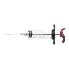 Jeringa Inyector Aguja Acero Inoxidable 30ml Tramontina