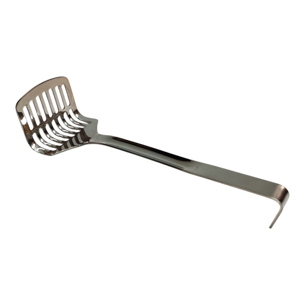 MACHACADOR DE PAPAS INOX. 28,5CM MULTIMENAJE