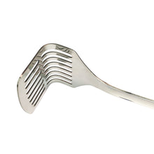 MACHACADOR DE PAPAS INOX. 28,5CM MULTIMENAJE