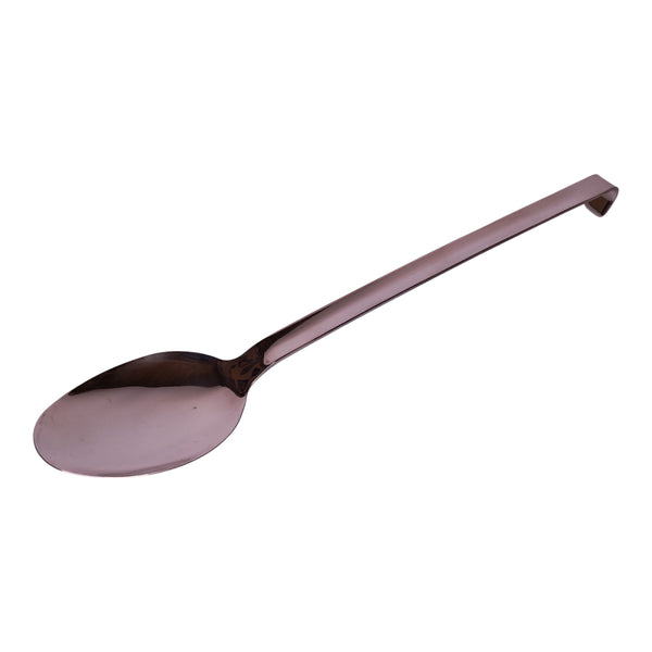 CUCHARA LISA INOX. 35CM MULTIMENAJE