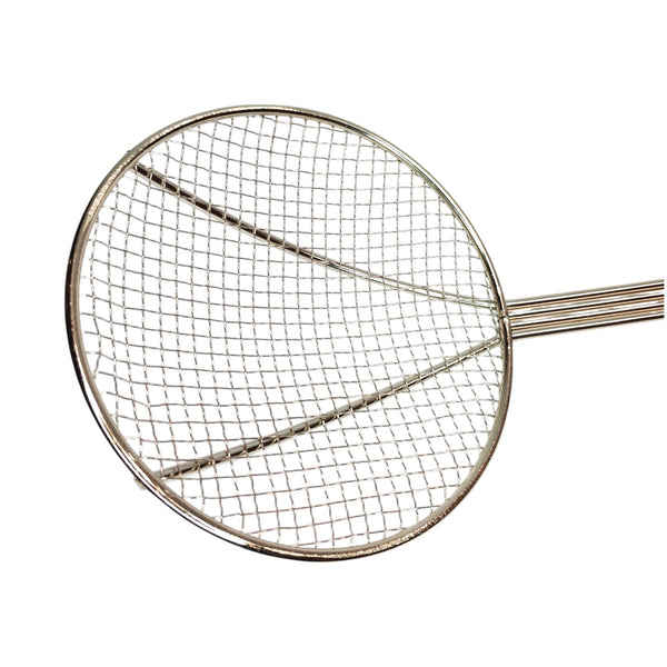 ESPUMADOR ALAMBRE REFORZADO 18CM MULTIMENAJE