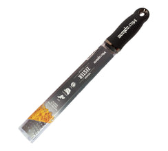 RALLADOR DE QUESO ZESTER NEGRO PREMIUM CLASSIC MICROPLANE