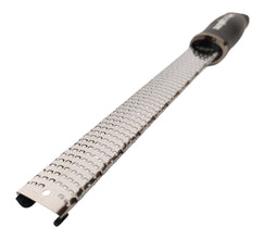 RALLADOR DE QUESO ZESTER NEGRO PREMIUM CLASSIC MICROPLANE