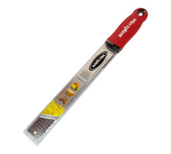 RALLADOR DE QUESO ZESTER ROJO PREMIUM CLASSIC MICROPLANE