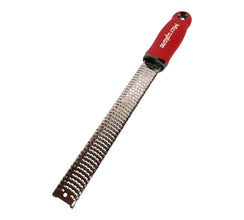 RALLADOR DE QUESO ZESTER ROJO PREMIUM CLASSIC MICROPLANE