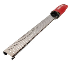 RALLADOR DE QUESO ZESTER ROJO PREMIUM CLASSIC MICROPLANE