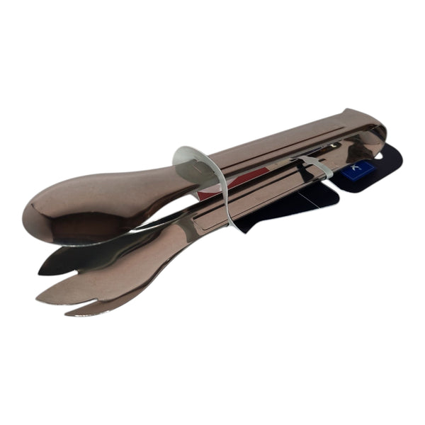 PINZA ENSALADA INOX. 20,5 CM ARIENZO BRINOX