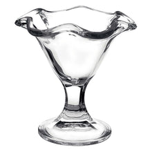 Copa Helado Vittoria Vidrio 240cc 13,5x14cm - Alegra