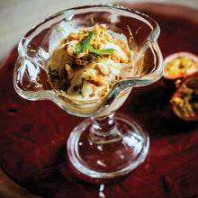 Copa Helado Vittoria Vidrio 240cc 13,5x14cm - Alegra